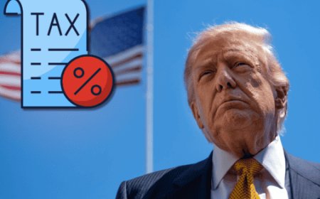 Trump logra blindaje fiscal: IRS no podrá investigar a su familia ni empresas
