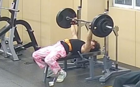 Accidente en gimnasio reaviva el debate sobre la seguridad en el levantamiento de pesas