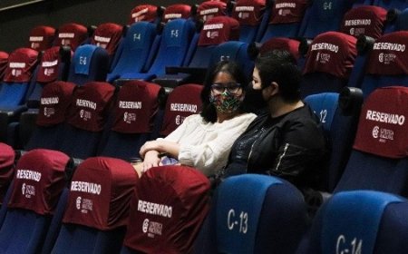 La inseguridad y la distancia: ¿por qué los mexicanos evitan el cine?