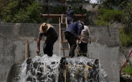 Segiagua intensifica reparaciones en Xochimilco: ¿Qué significa para los habitantes?