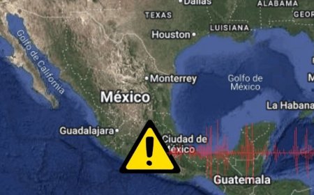 Sismos en México: ¿Cómo afecta la constante actividad sísmica en el país?