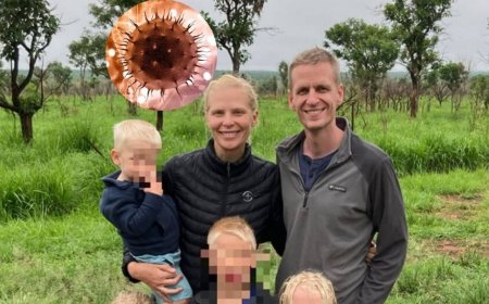 El contagio de ébola de Peter Stafford: una tragedia médica en el Congo