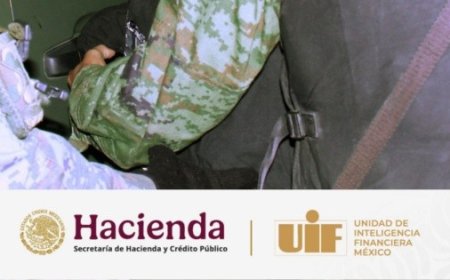 Desmantelamiento del Cártel del Pacífico: Un Golpe al Lavado de Dinero