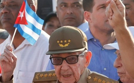 Raúl Castro enfrenta cargos por asesinato: lo que significa para Cuba y Estados Unidos