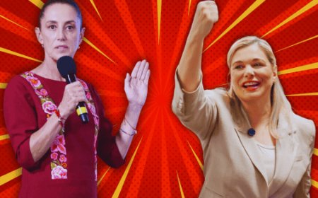 El enfrentamiento entre Maru Campos y Claudia Sheinbaum: ¿Una fractura irreversible en la política mexicana?