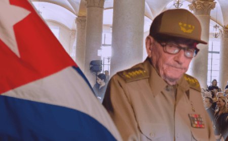 La pena que podría enfrentar Raúl Castro, el expresidente de Cuba imputado por EU