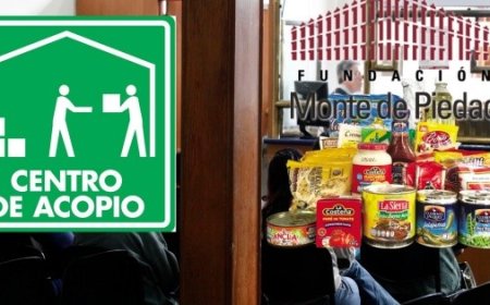 Centros de Acopio para Huelguistas del Nacional Monte de Piedad: Un Llamado a la Solidaridad