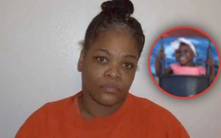 El horror detrás del asesinato de Alyssa: una niñera y un crimen inimaginable