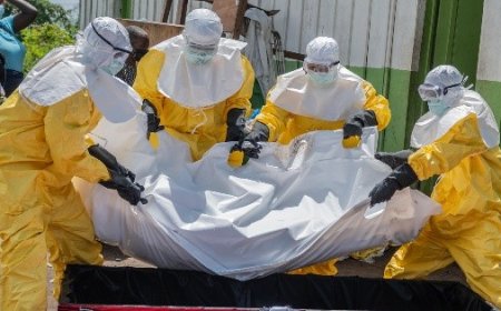 Crisis en el Congo: el miedo al ÉBOLA se intensifica sin medicinas ni personal preparado