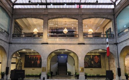 La Evolución del Teatro en México: De Virreinatos a Modernidad