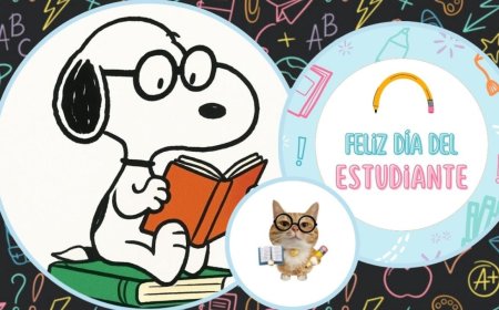 Cinco frases inspiradoras para celebrar el Día del Estudiante en México