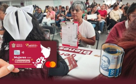 Mujeres con Bienestar: Apoyo Extra de 35,000 Pesos para Beneficiarias en el Edomex