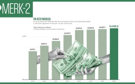 Impacto de las Nuevas Medidas de EE.UU. en las Remesas a México