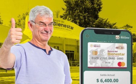 Banco del Bienestar: Nuevas funciones de transferencia de dinero para adultos mayores