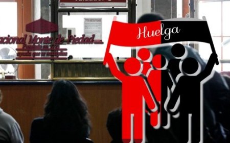 Nacional Monte de Piedad: Mensaje a Clientes en Medio de Huelga Sindical