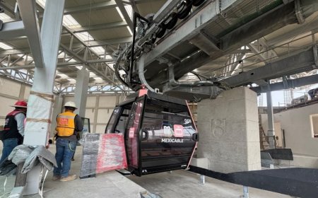 El Mexicable III: Un nuevo horizonte de transporte en Naucalpan