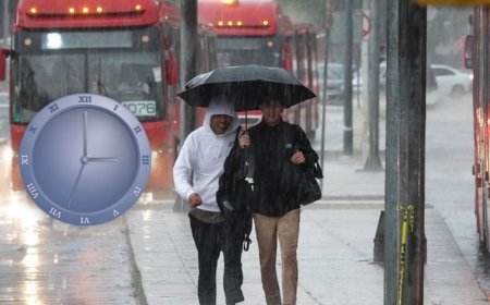 Granizada en CDMX: Precauciones y Alcaldías Afectadas Hoy, 21 de Mayo