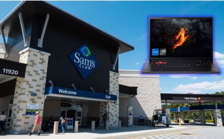 ¡Increíble descuento en Sam's Club! Laptop Acer Intel Core i7 a mitad de precio