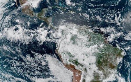 Menos huracanes en el Atlántico, pero más en el Pacífico: ¿Qué implica El Niño?