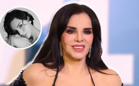 Lucía Méndez ofrece consejo a Ángela Aguilar: la fe como refugio ante las críticas