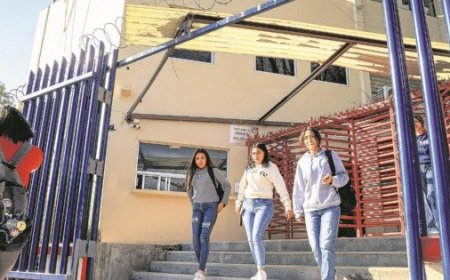 Día del Estudiante: ¿Por qué no habrá suspensión de clases este 22 de mayo?