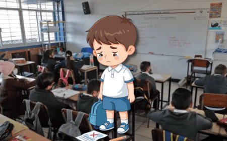 La Controversia Educativa en México: ¿Deberían Repetir los Alumnos si Reprueban?