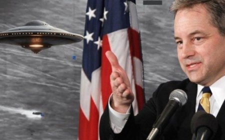 Estados Unidos revela nueva evidencia sobre OVNIs y fenómenos desconocidos