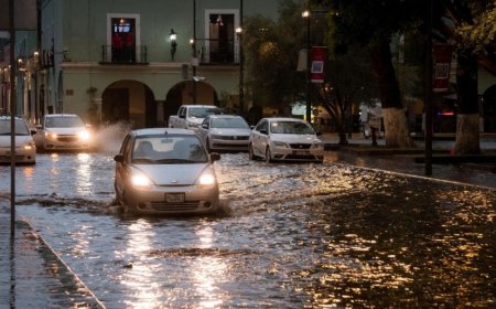 Impacto del 'El Niño Godzilla' en México: Sequías y Calor Extremo en 2026