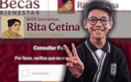 Guía completa: Recupera el folio de la Beca Rita Cetina fácilmente