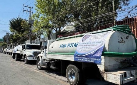 Corte de agua en CDMX: ¿Cuáles son las colonias afectadas y por qué importa?