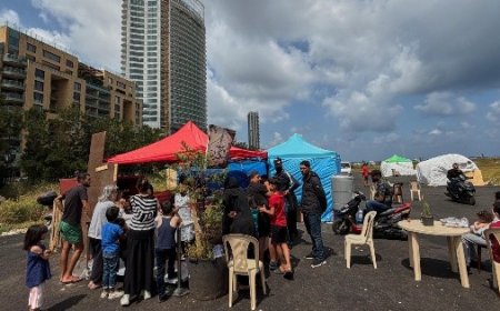 Más de 3 mil muertos en el Líbano: la cruda realidad del conflicto con Israel