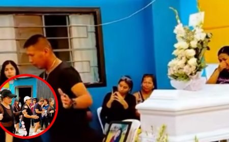 La Clase de Zumba en un Funeral: ¿Falta de Respeto o Celebración de Vida?