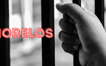 Gobernadora reacciona a la caída de alcaldes vinculados al cártel en Morelos