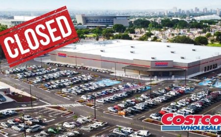 Costco cerrará sus tiendas en EE. UU. pero no en México: lo que debes saber