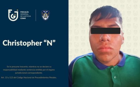 Feminicidio en Cuauhtémoc: Justicia en suspenso para Christopher 'N'