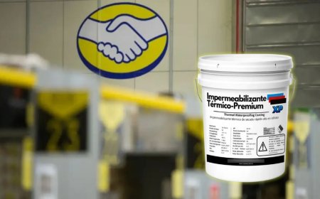 Mercado Libre pone a precio de regalo impermeabilizante premium térmico de 19 litros: con secado rápido e ideal para zonas de alta humedad