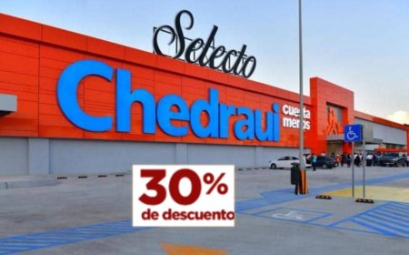 Chedraui: las 3 mejores ofertas del supermercado con descuento: promociones válidas del sábado 30 de mayo al lunes 01 de