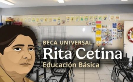 Beca Rita Cetina: ¿cuándo y por qué suspenderán el pago por un tiempo?