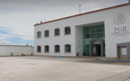 Zacatecas: Confirman privación ilegal de la libertad de exdirector de la Policía de Investigación