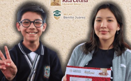 Beca Rita Cetina y Benito Juárez: ¿Cuándo inician los pagos de junio?