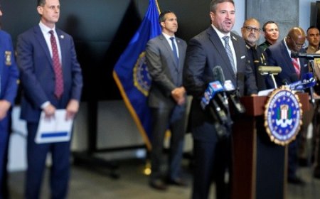 Operativo de seguridad del FBI para Mundial 2026 en Miami