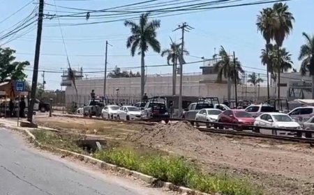 Riña dentro del Penal de Aguaruto deja 7 muertos; autoridades toman control del módulo
