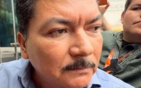 Quién es Marco Almanza, exfuncionario de Sinaloa que se entregó a EU