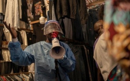 Países de África oriental se reunirán de emergencia por el ébola