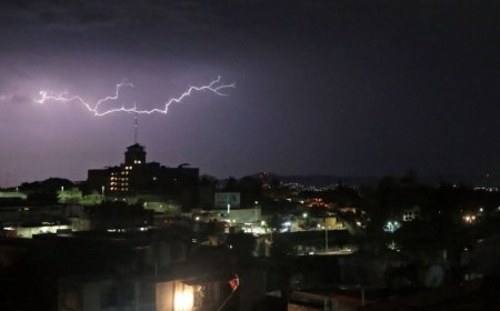 Alertan por lluvias, tormentas eléctricas y granizo HOY en estos 24 estados HOY sábado 20 de mayo
