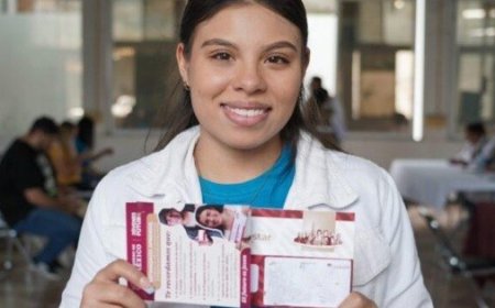 Jóvenes Construyendo el Futuro abre registro el 1 de junio, estos son los requisitos