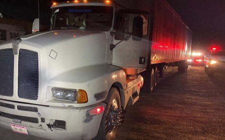 Hasta 10 mil asaltos han sufrido choferes de transporte de carga en carreteras fuera de Aguascalientes