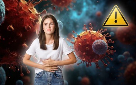 Advierten sobre nuevas cepas del "virus del vómito": ¿qué es y cómo evitar esta enfermedad?