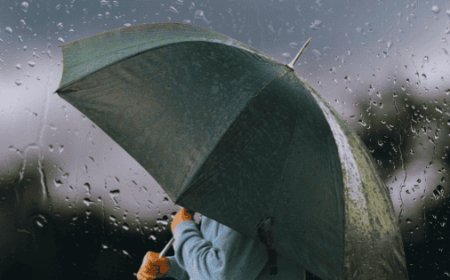 ¿Por qué llegan lluvias a casi todo México este domingo?