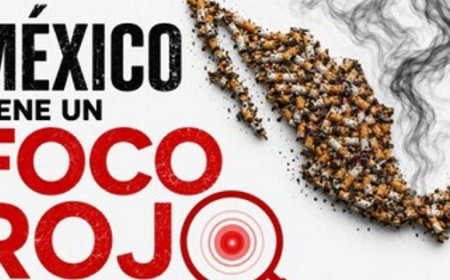 El foco rojo del tabaquismo en México: millones quieren dejar de fumar y no reciben ayuda